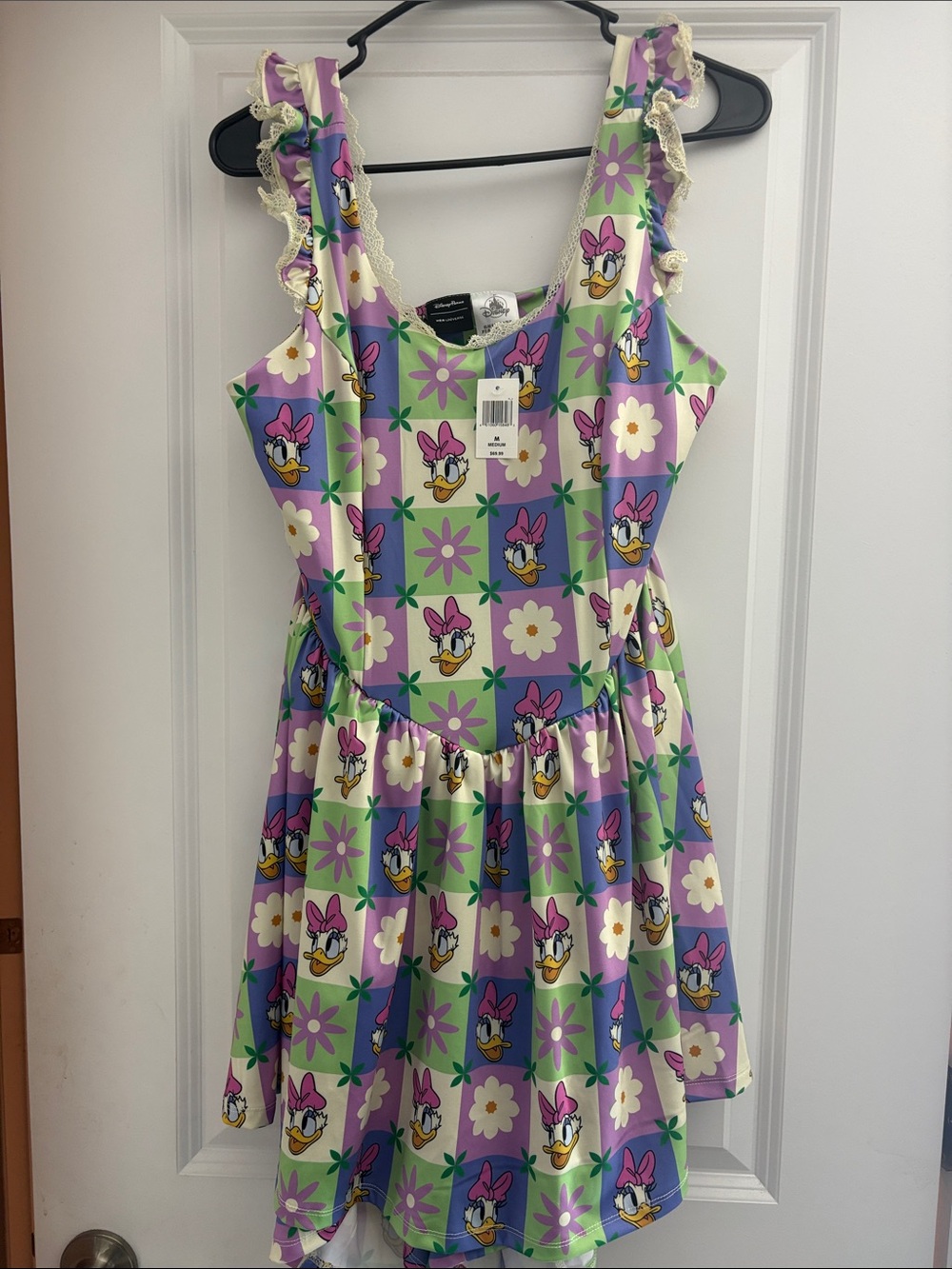 Her Universe Daisy Duck Athletic Dress